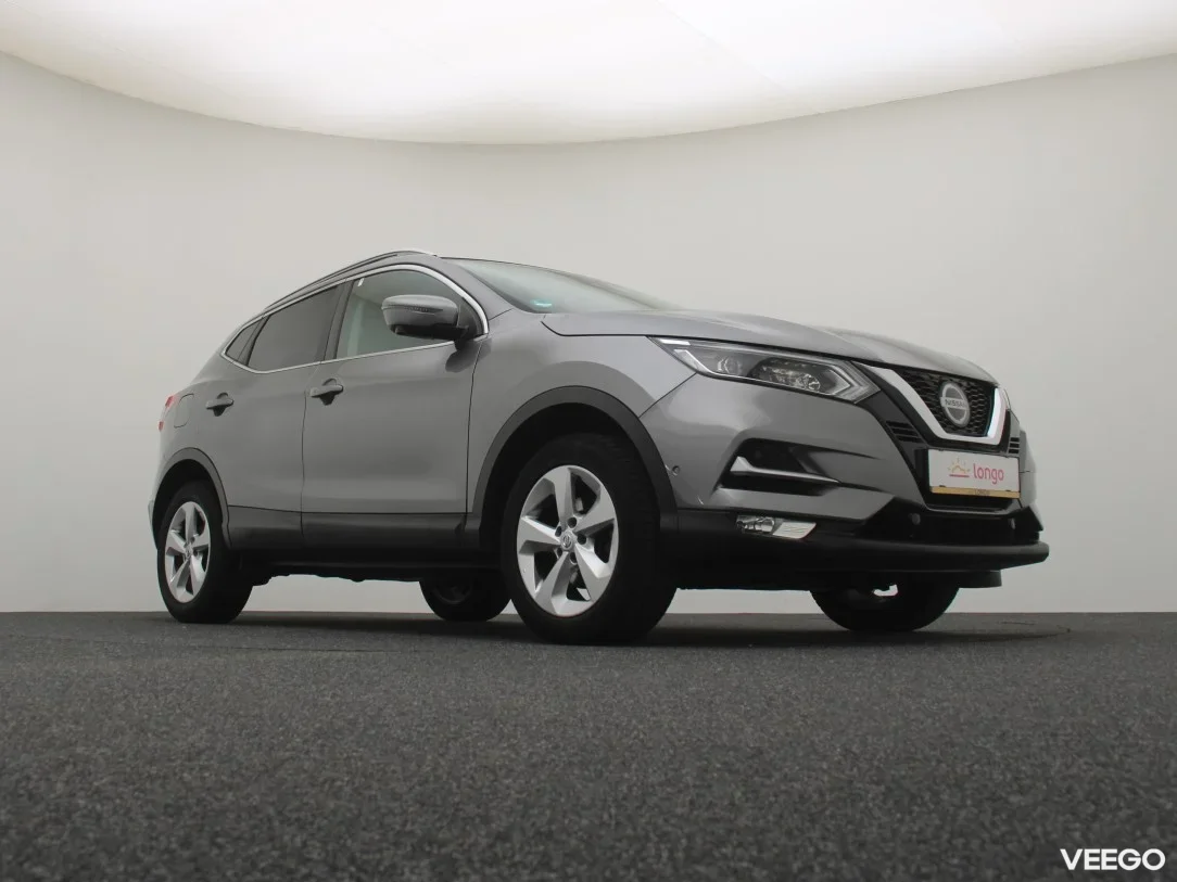 Nissan Qashqai 1.3 103kW