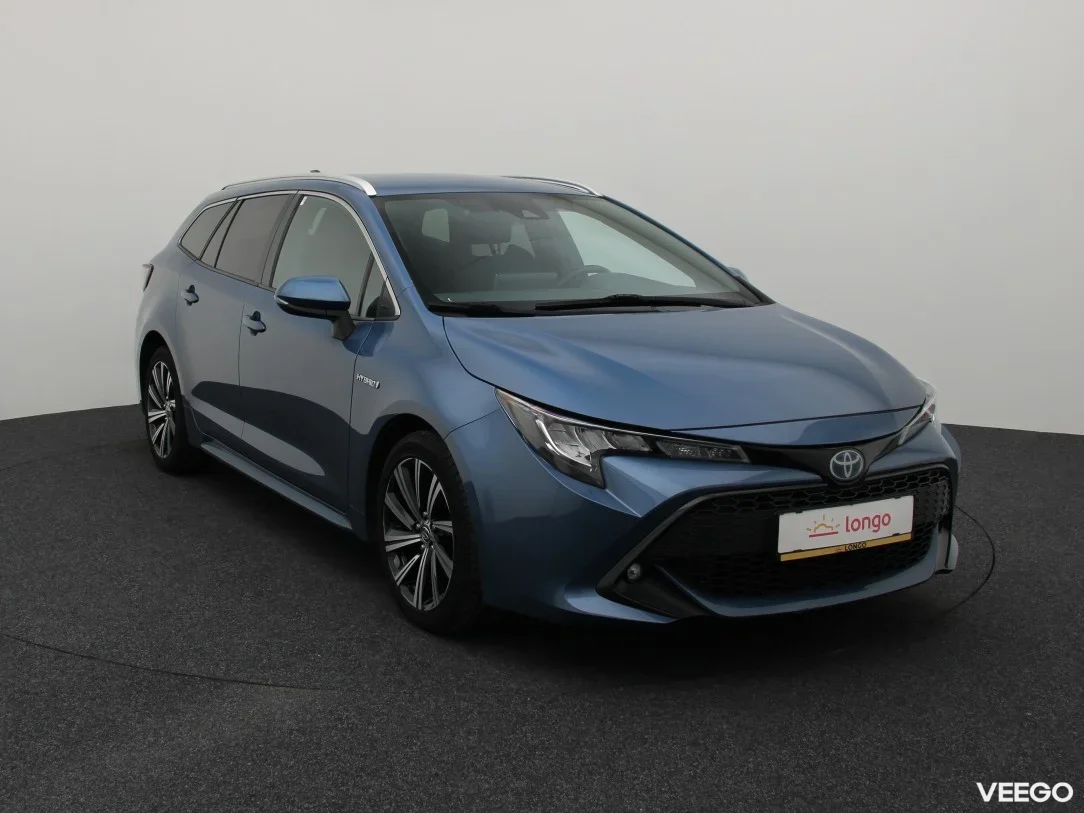 Toyota Corolla 1.8 90kW