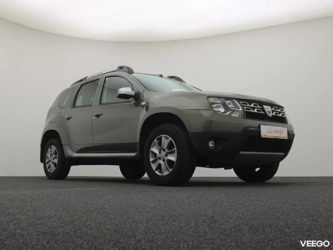 Dacia Duster 1.2 92kW