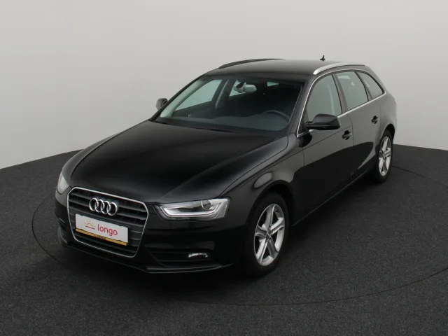 Image of Audi A4 2 110kW