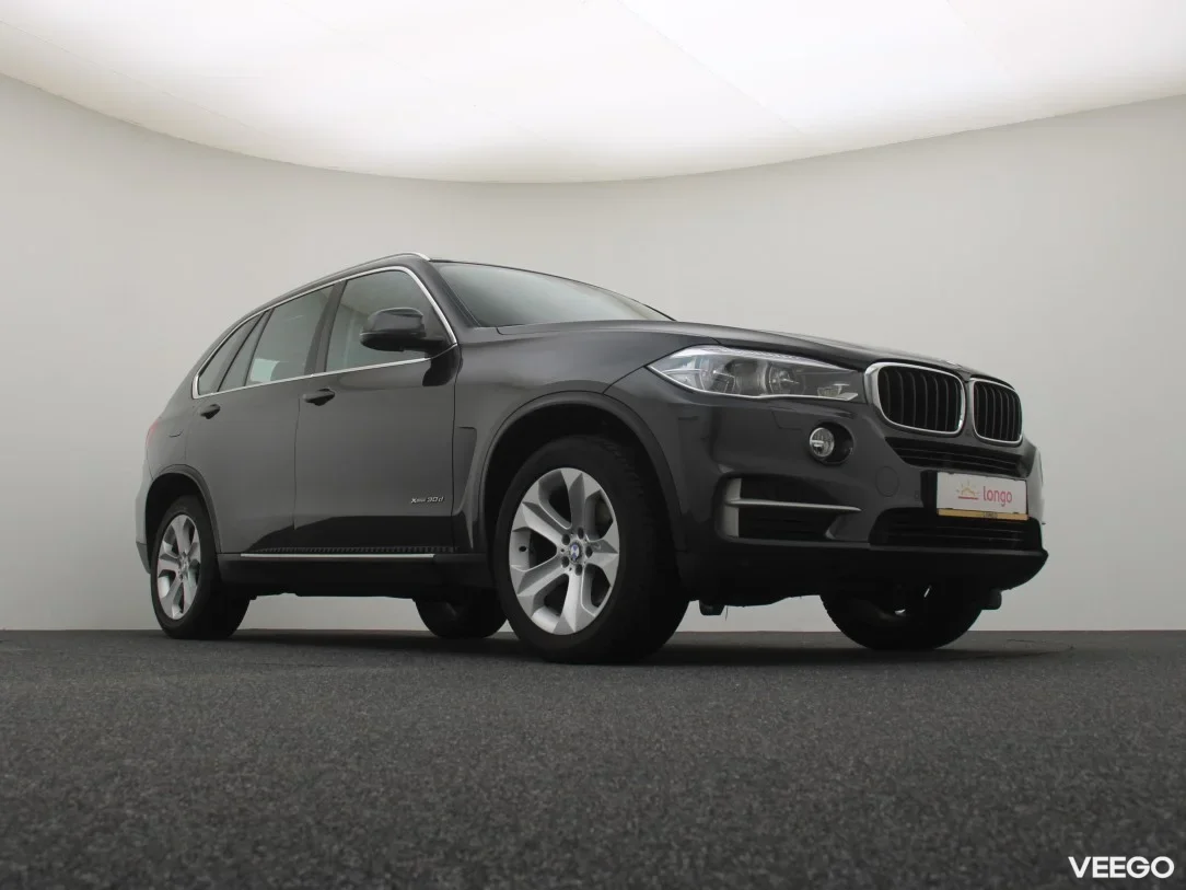 BMW X5 3 190kW