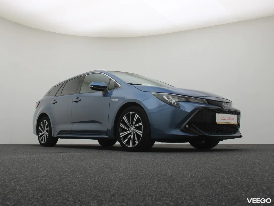 Toyota Corolla 1.8 90kW