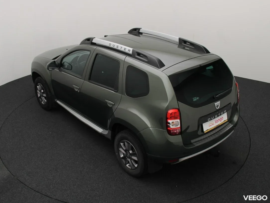 Dacia Duster 1.2 92kW