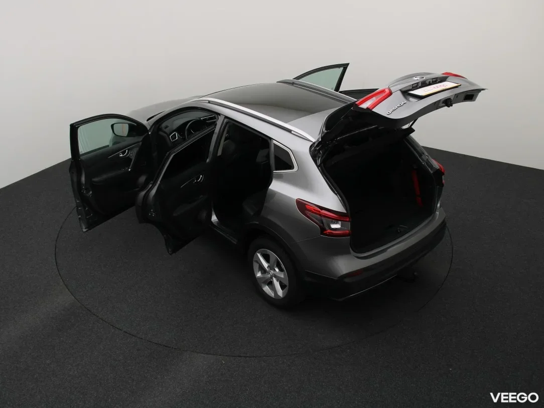 Nissan Qashqai 1.3 103kW