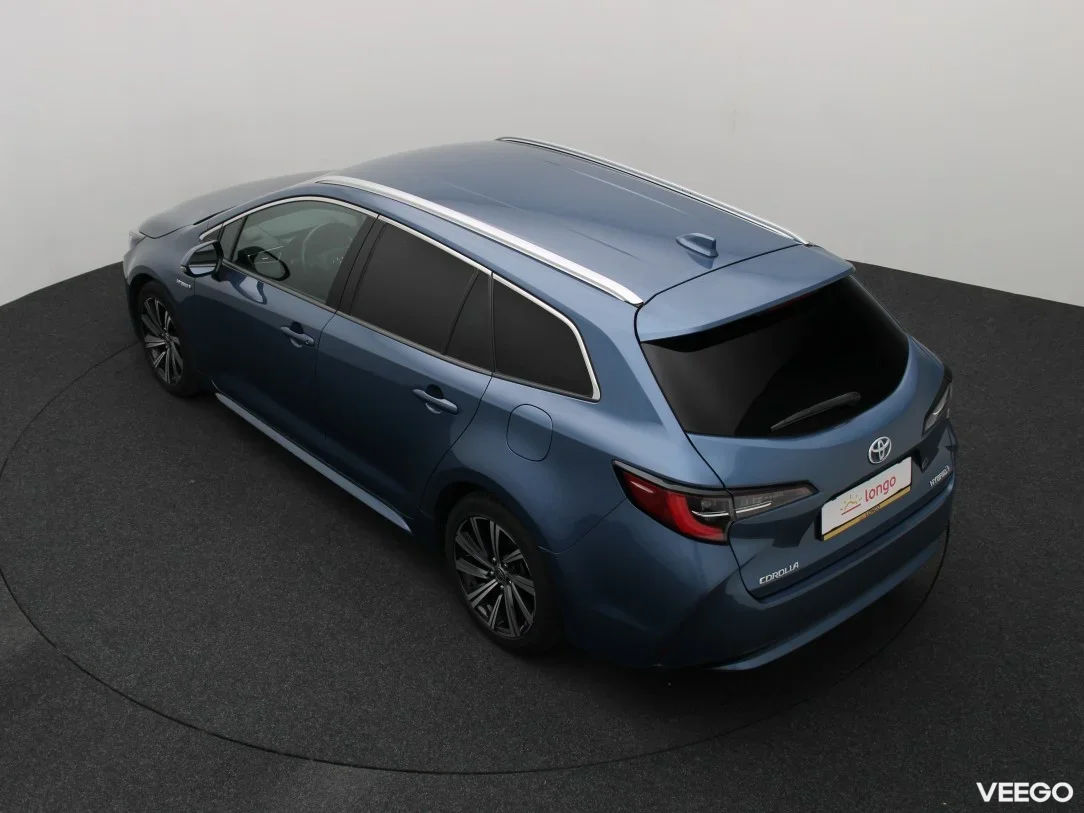 Toyota Corolla 1.8 90kW