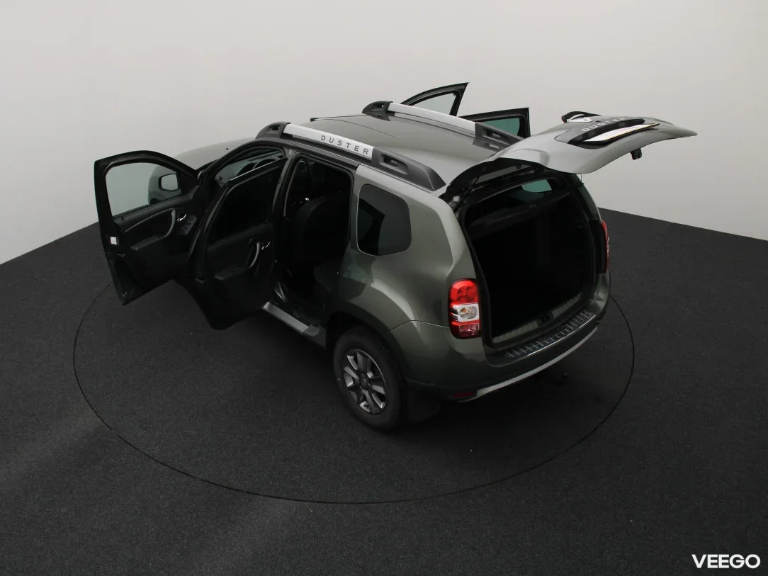 Dacia Duster 1.2 92kW