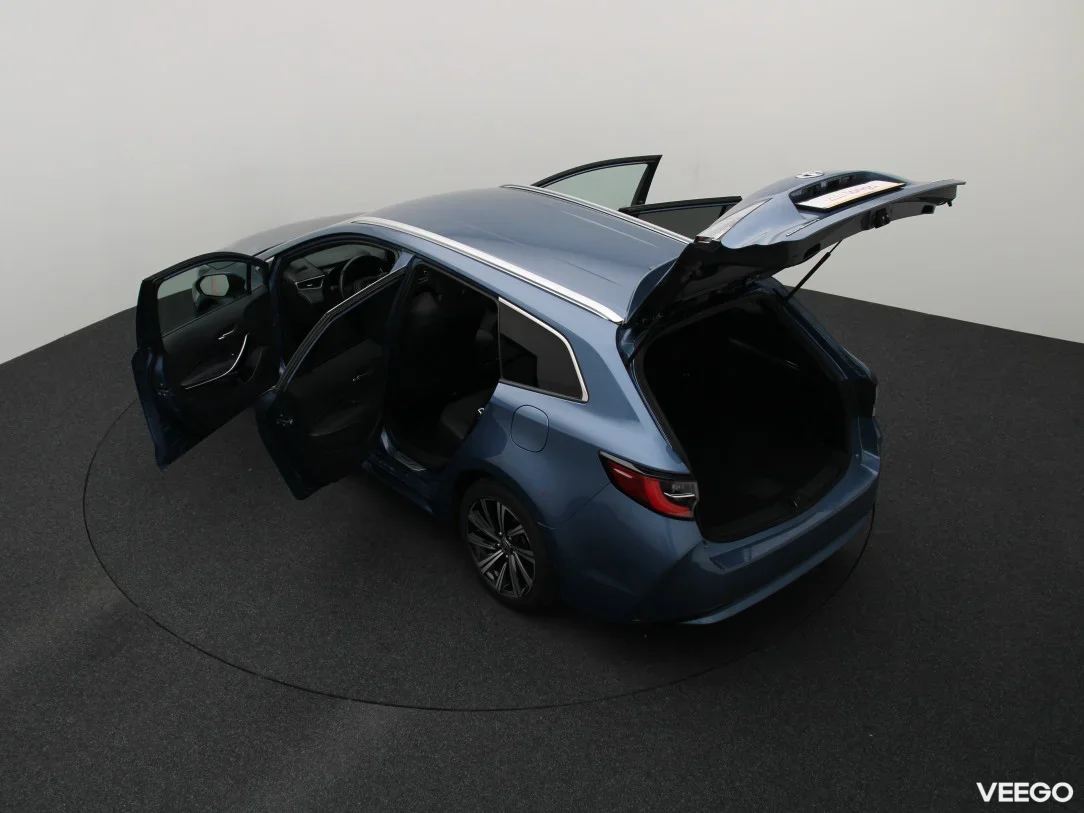 Toyota Corolla 1.8 90kW