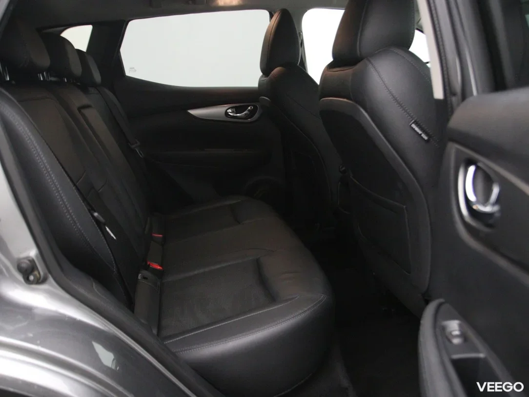 Nissan Qashqai 1.3 103kW