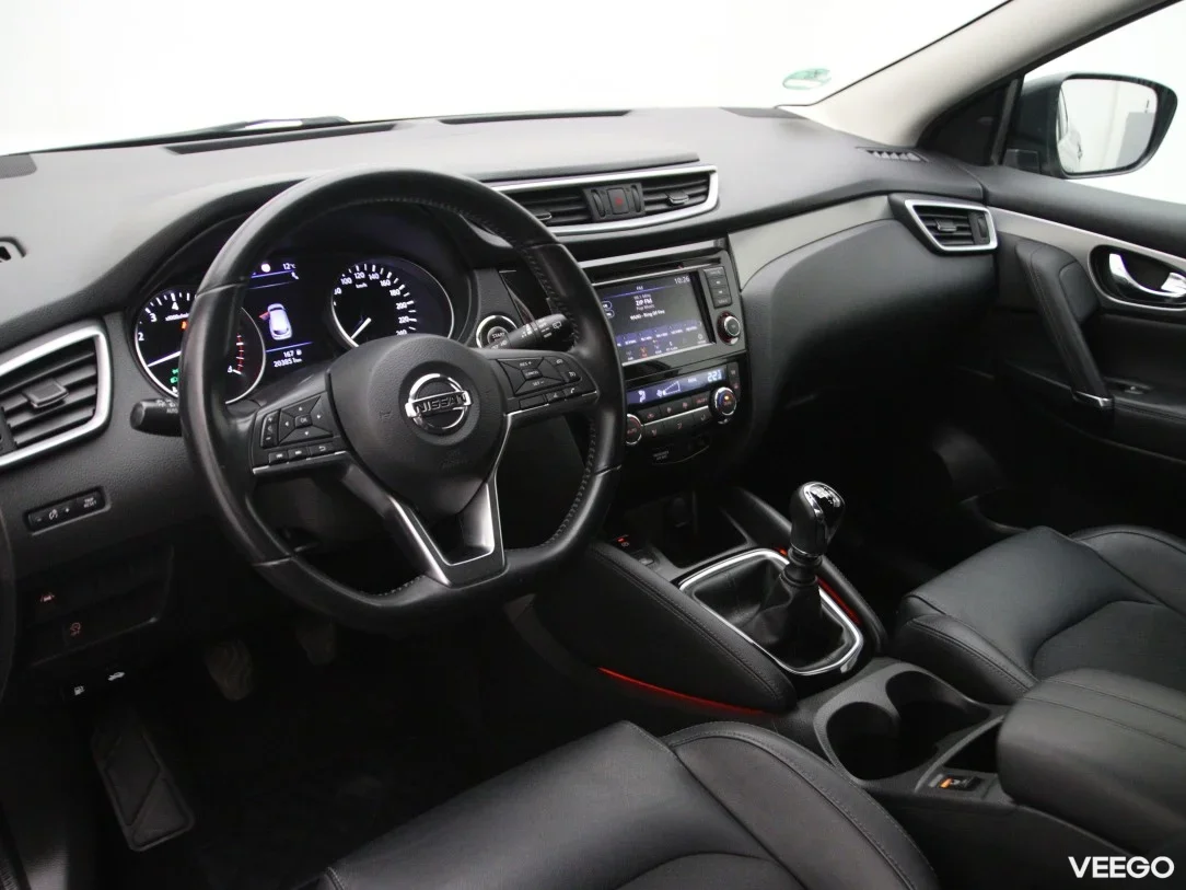 Nissan Qashqai 1.3 103kW