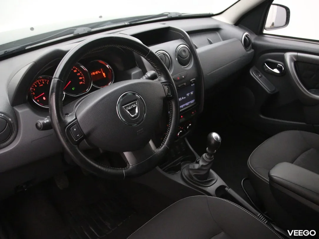 Dacia Duster 1.2 92kW