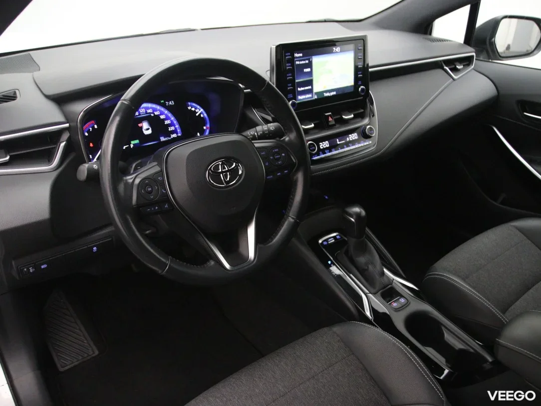 Toyota Corolla 2 135kW