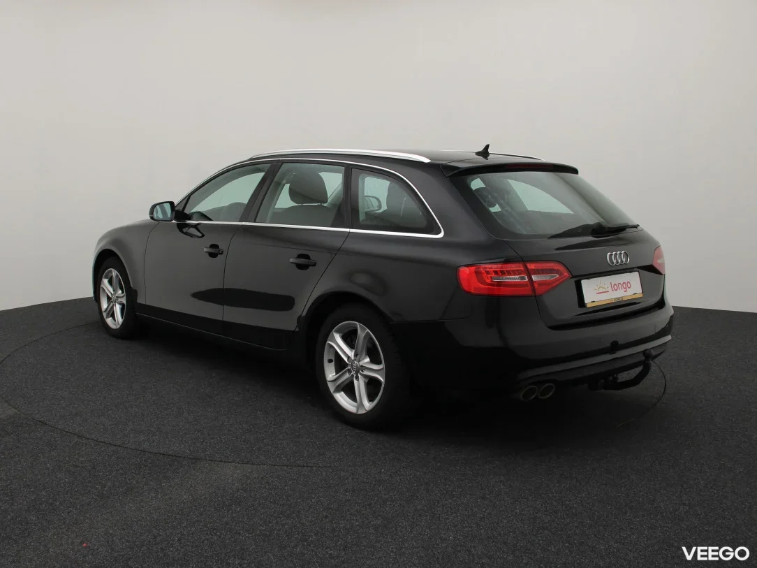 Audi A4 2 110kW