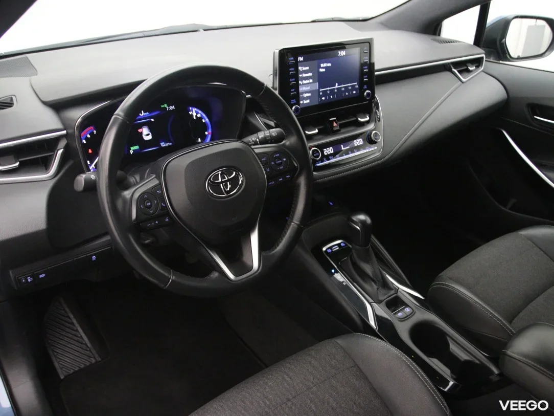 Toyota Corolla 1.8 90kW