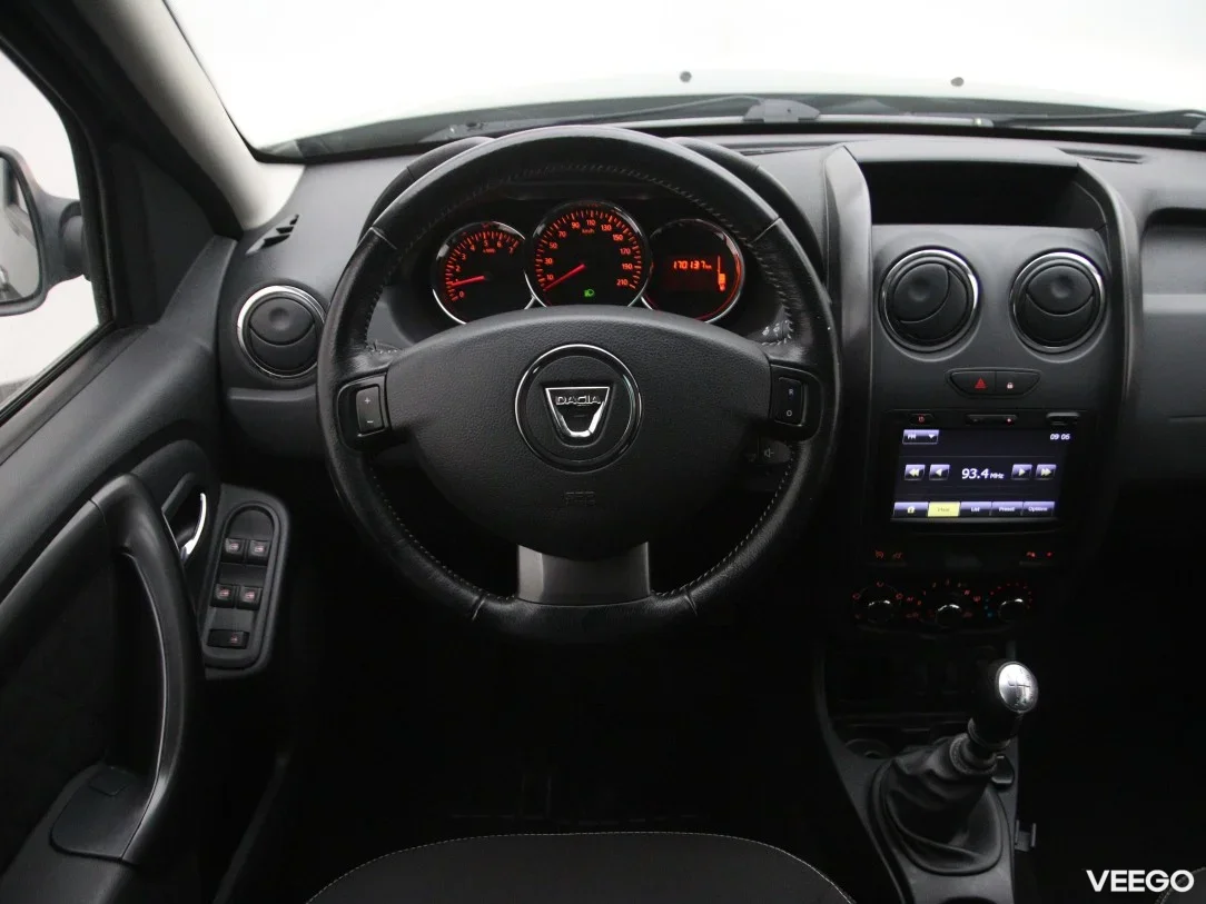 Dacia Duster 1.2 92kW