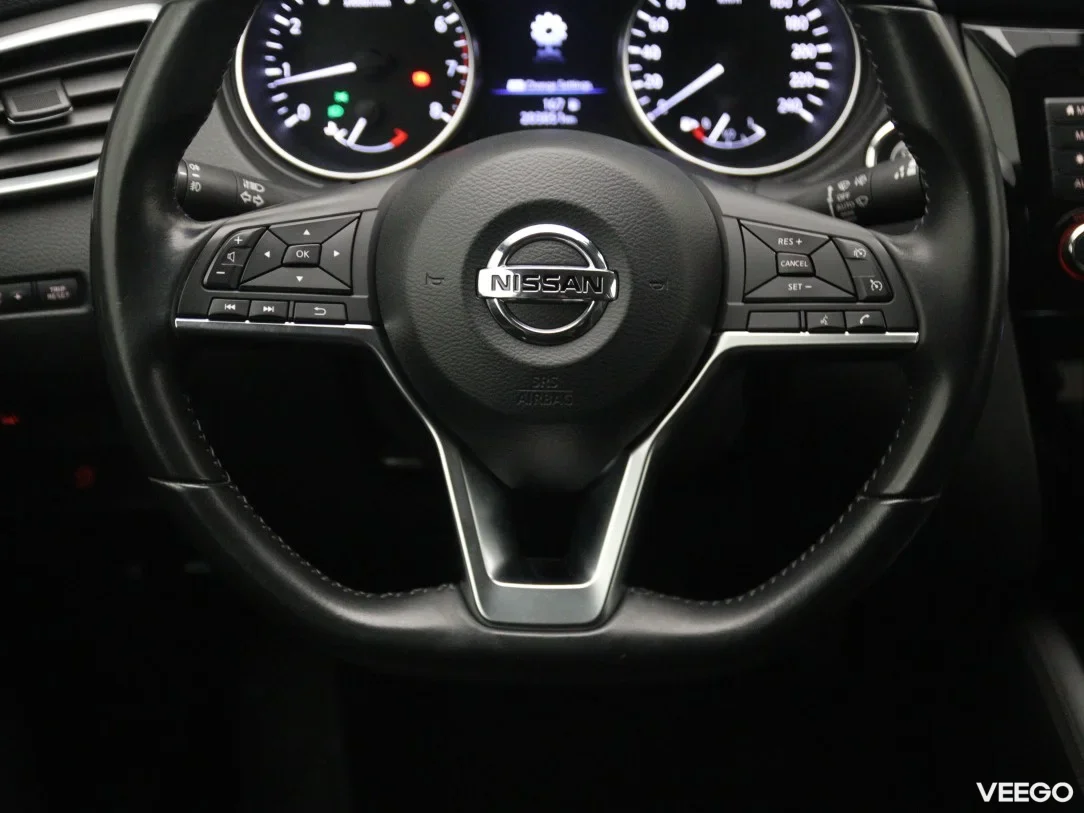 Nissan Qashqai 1.3 103kW