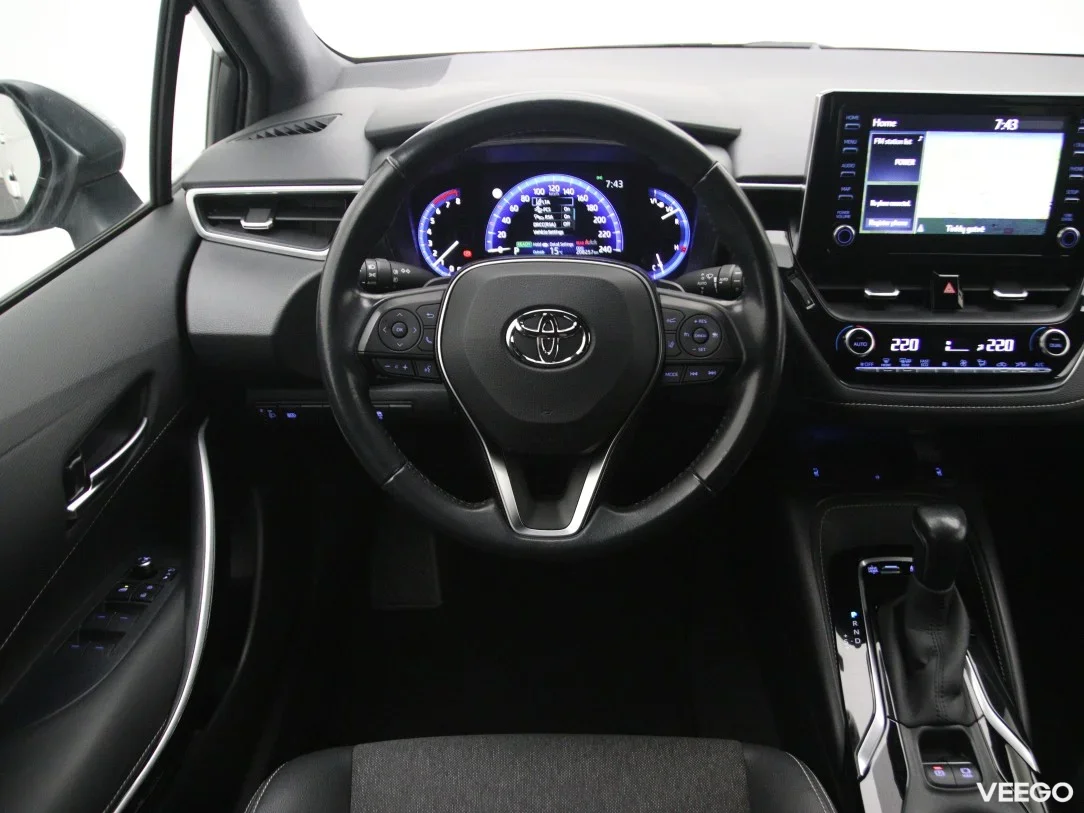 Toyota Corolla 2 135kW