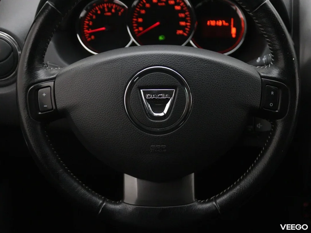 Dacia Duster 1.2 92kW