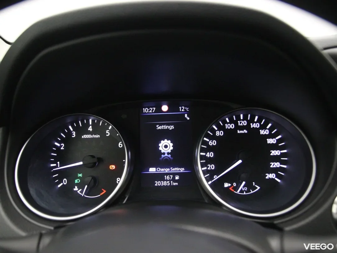 Nissan Qashqai 1.3 103kW