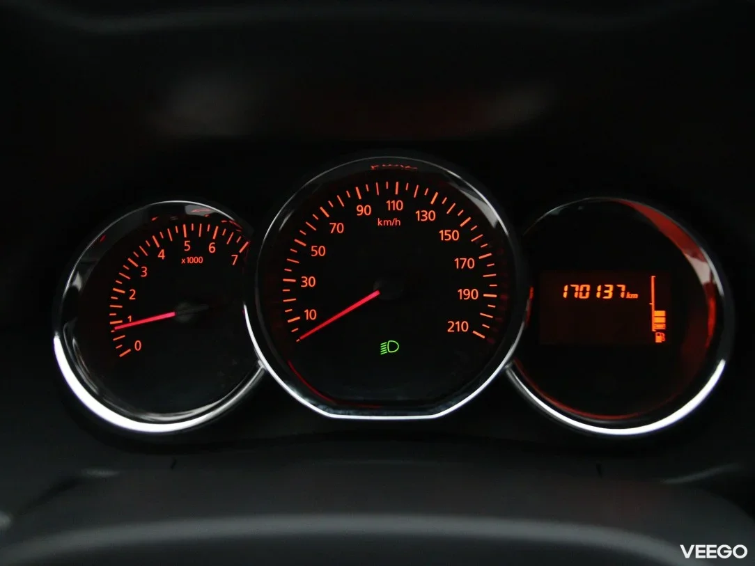 Dacia Duster 1.2 92kW