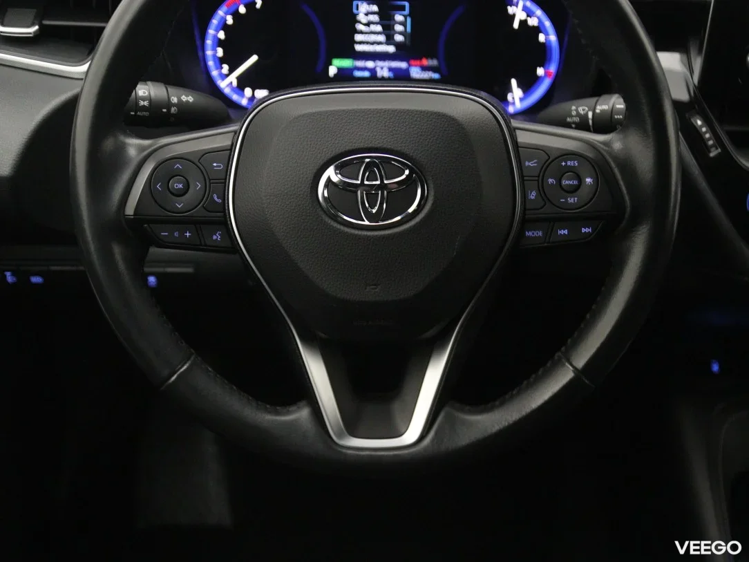 Toyota Corolla 1.8 90kW