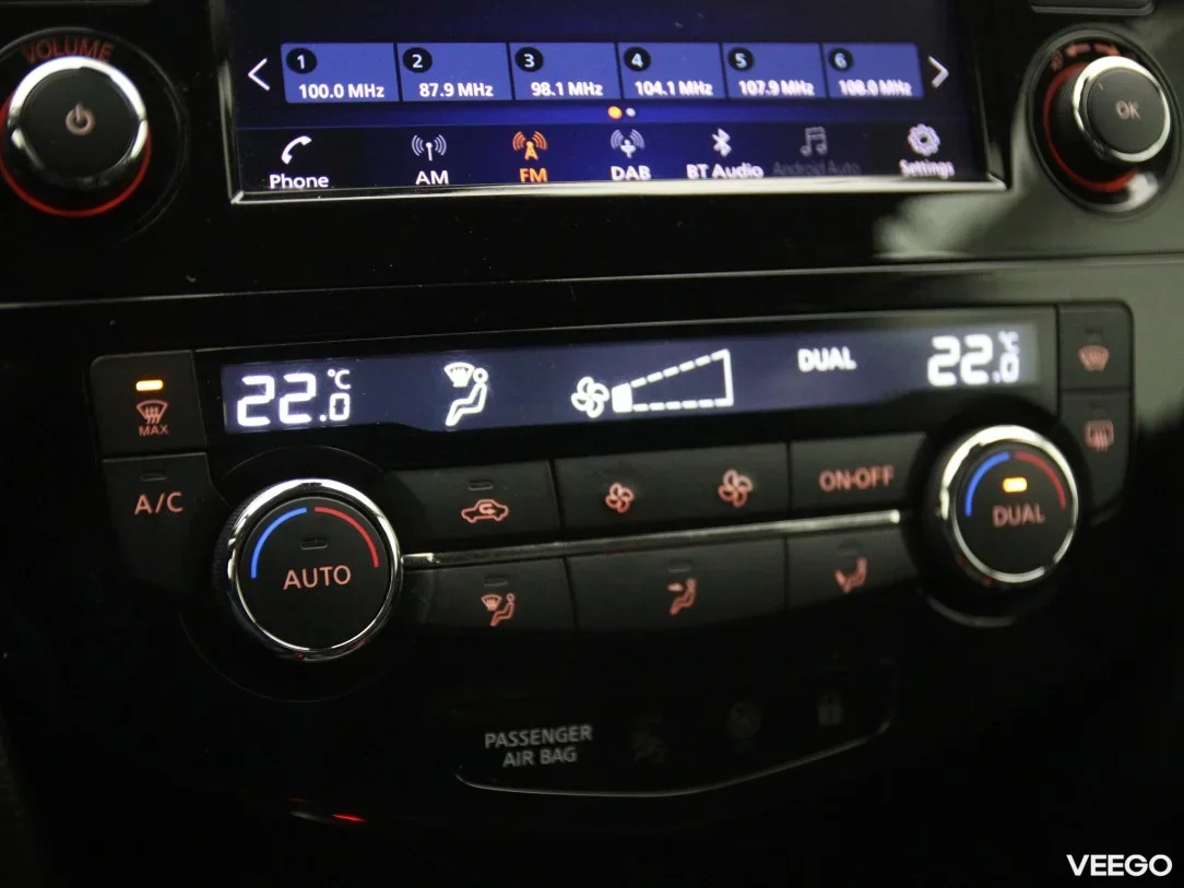 Nissan Qashqai 1.3 103kW