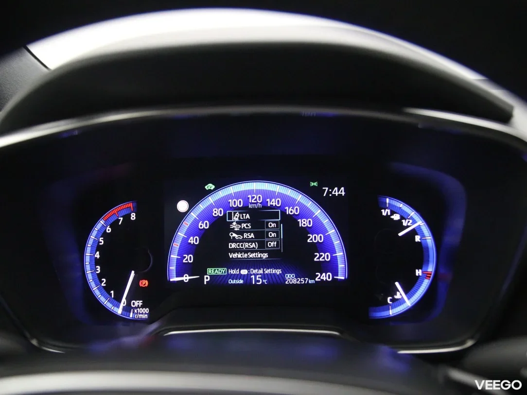 Toyota Corolla 2 135kW