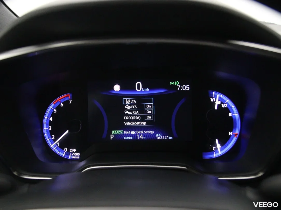 Toyota Corolla 1.8 90kW