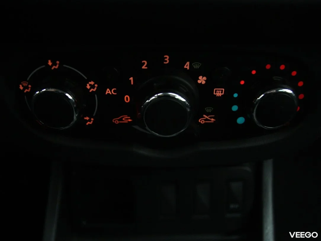 Dacia Duster 1.2 92kW