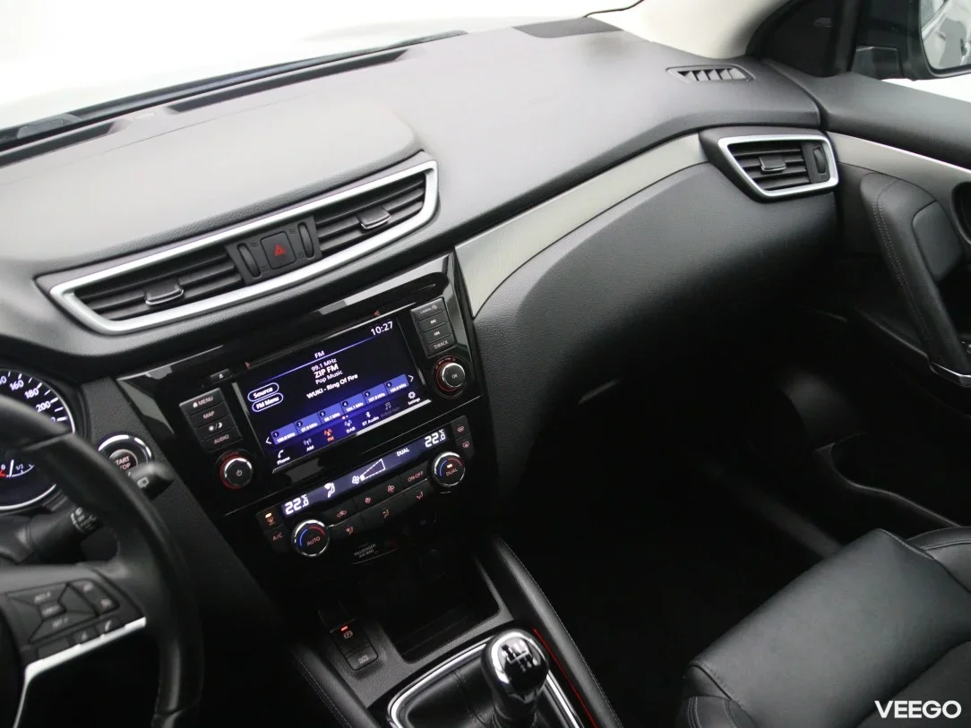 Nissan Qashqai 1.3 103kW