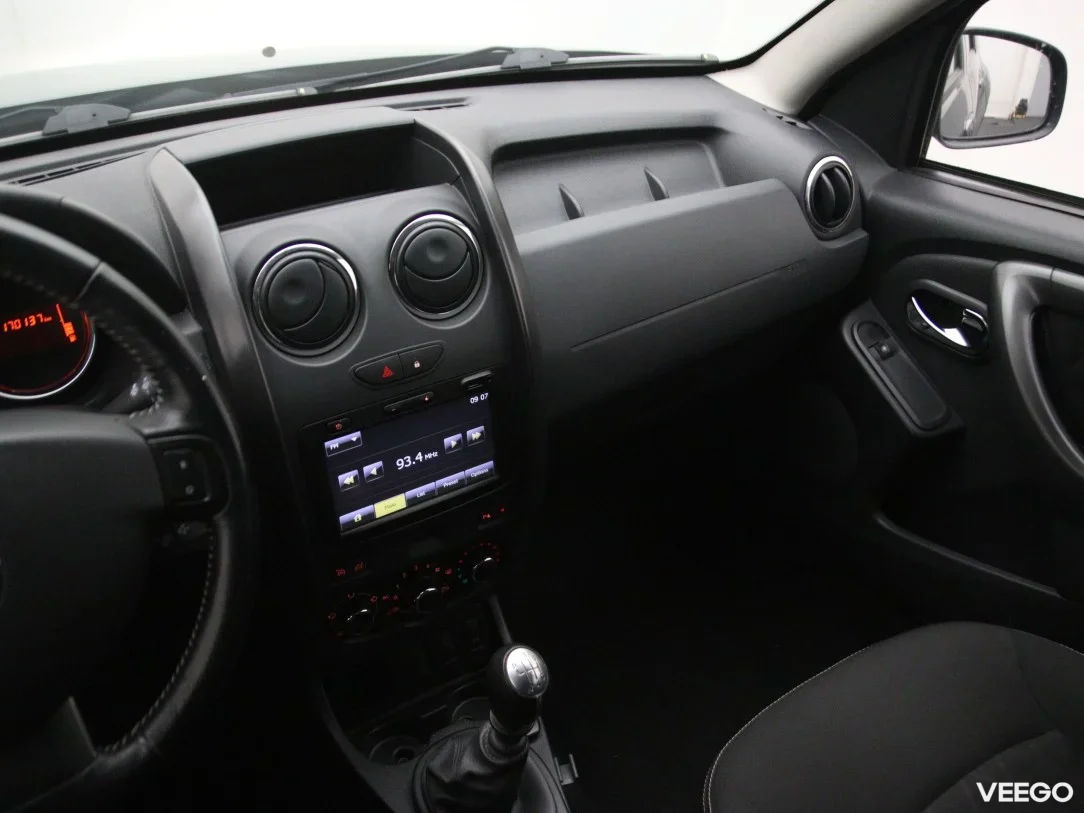 Dacia Duster 1.2 92kW