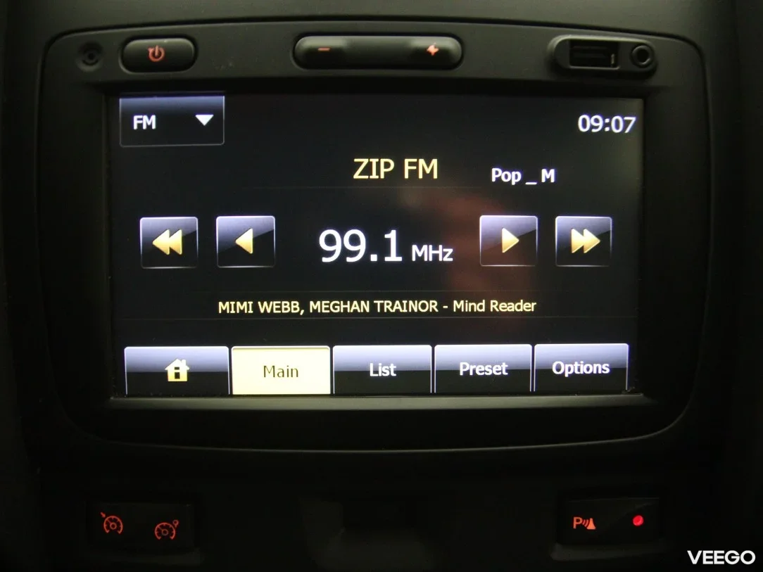 Dacia Duster 1.2 92kW