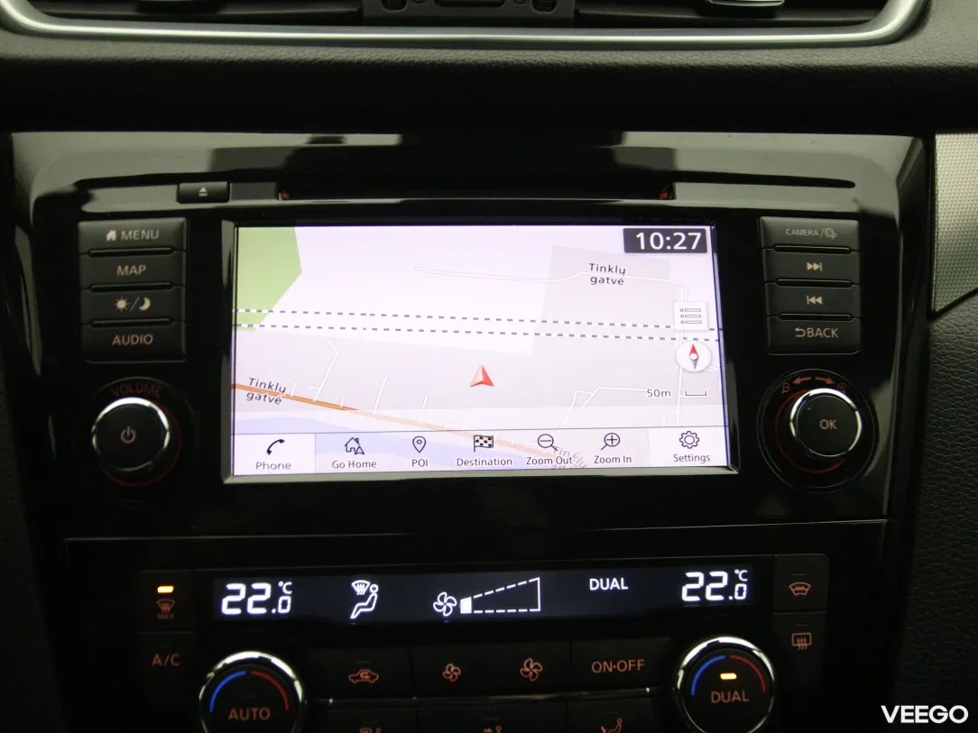 Nissan Qashqai 1.3 103kW