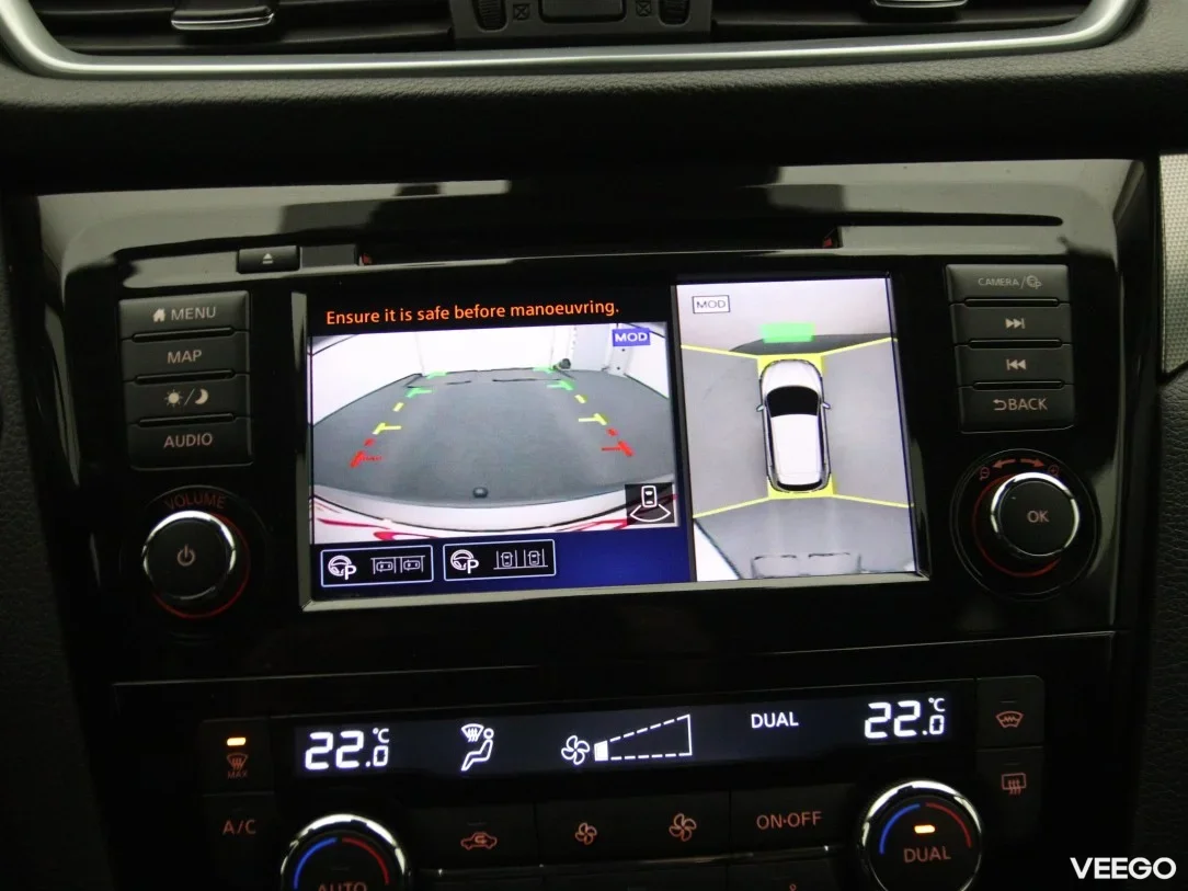 Nissan Qashqai 1.3 103kW