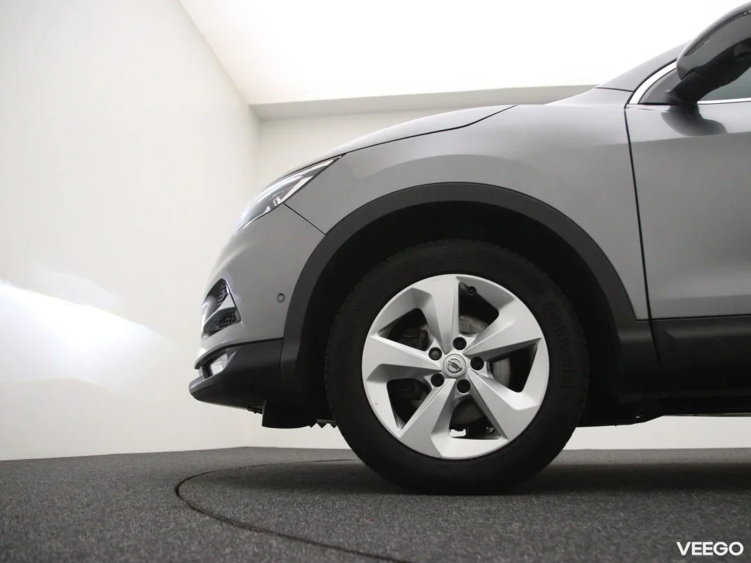 Nissan Qashqai 1.3 103kW