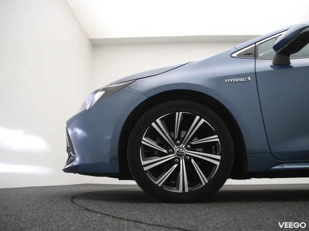 Toyota Corolla 1.8 90kW