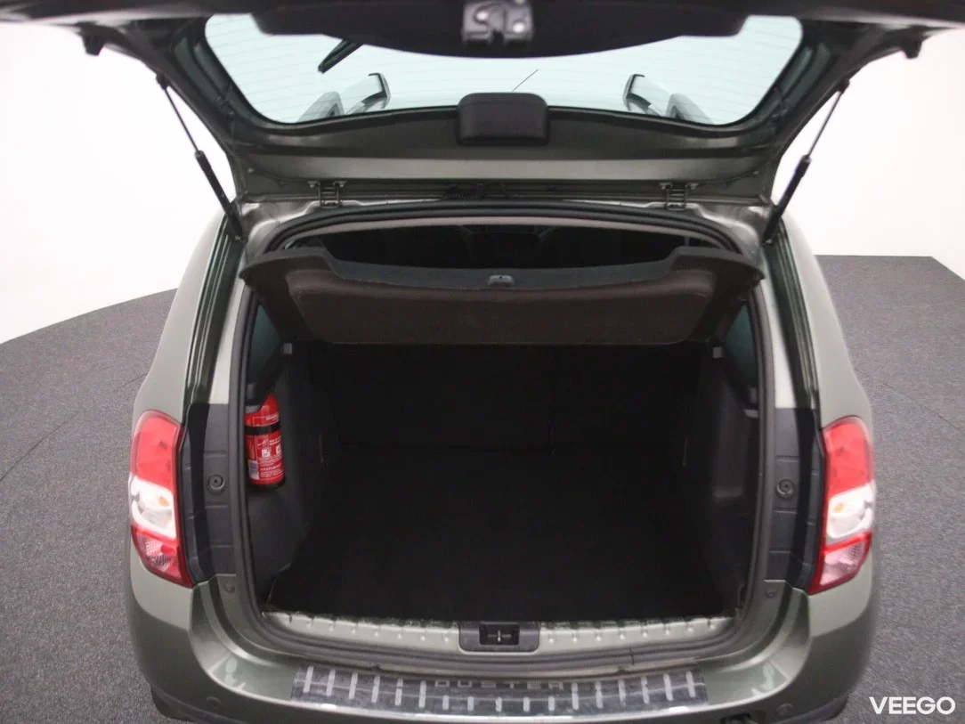 Dacia Duster 1.2 92kW