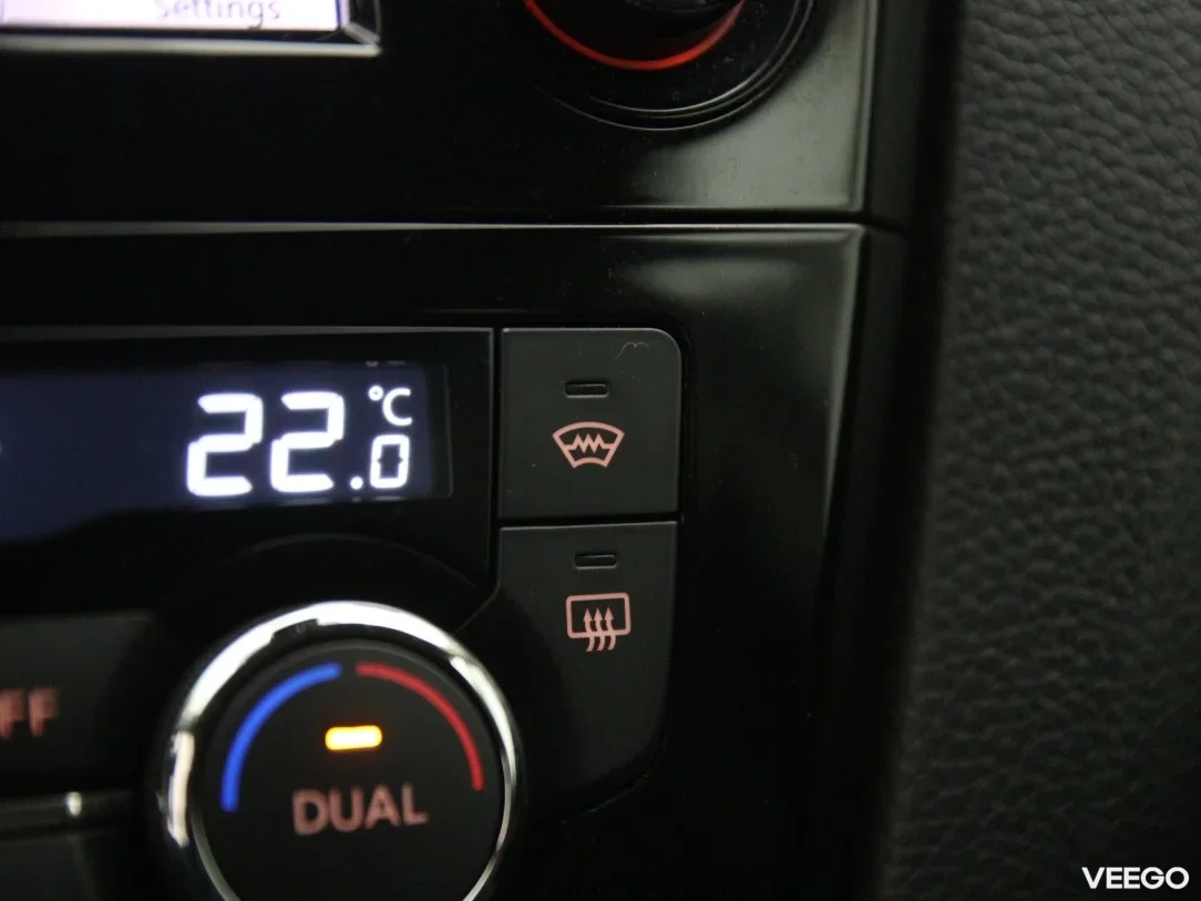 Nissan Qashqai 1.3 103kW