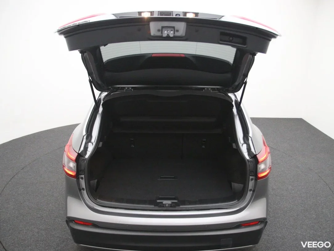 Nissan Qashqai 1.3 103kW