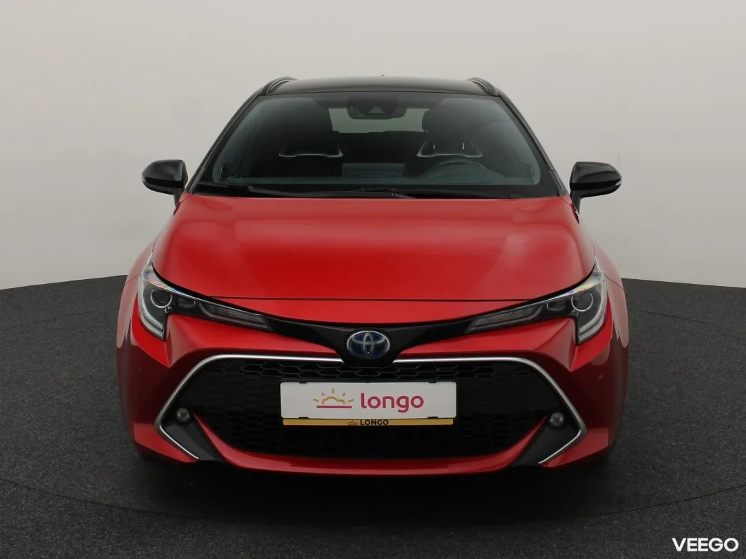Toyota Corolla 2 135kW