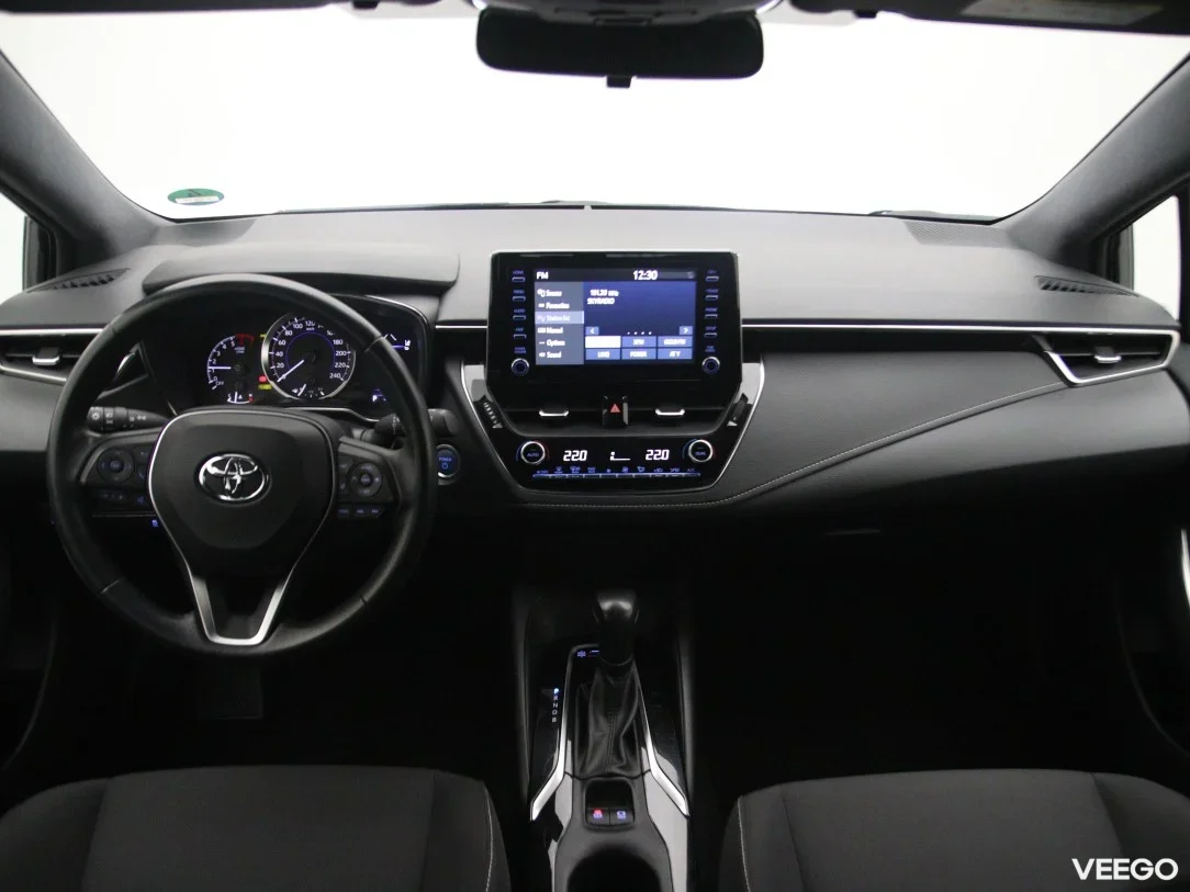 Toyota Corolla 1.8 90kW