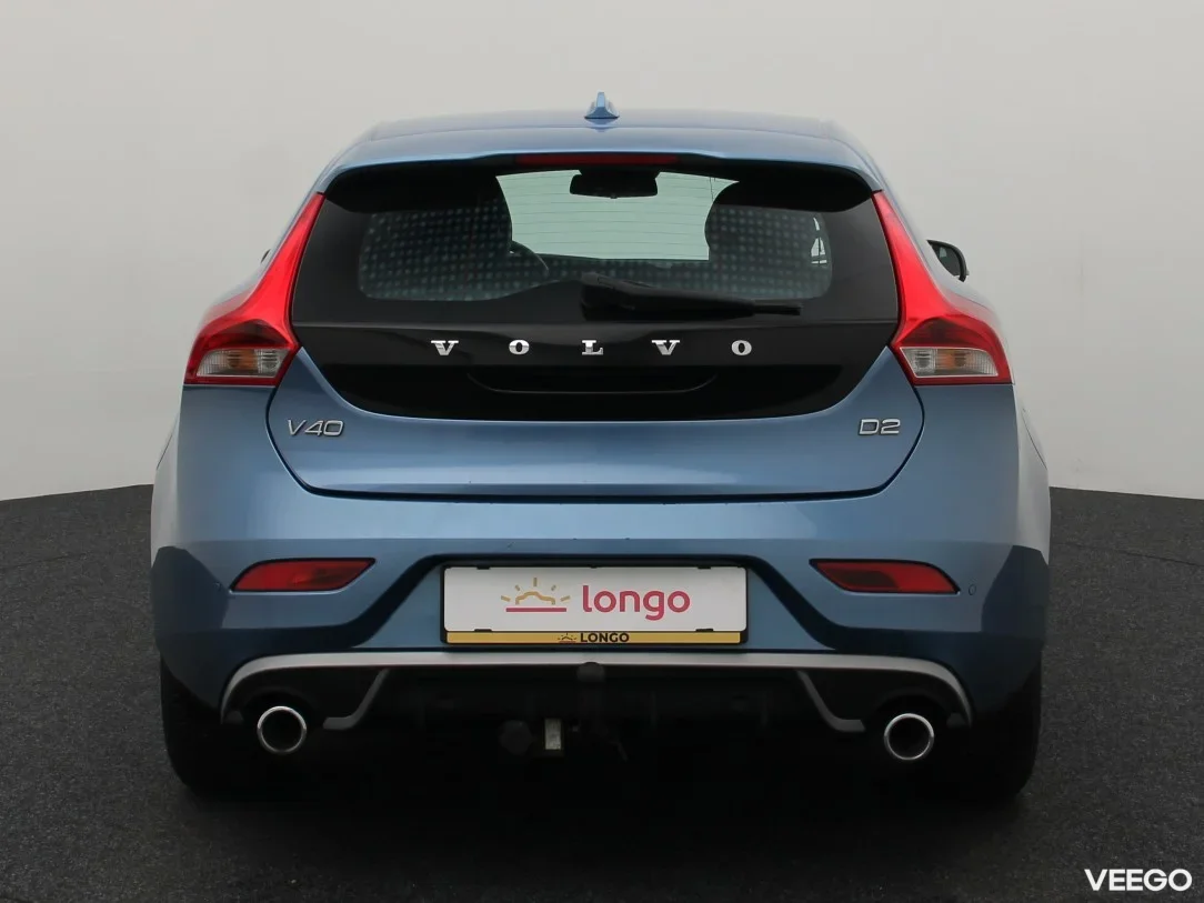 Volvo V40 2 88kW