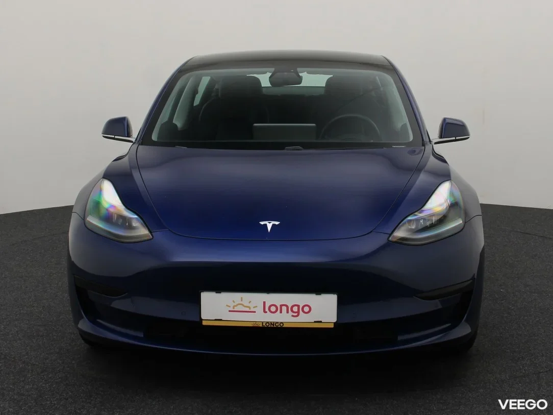 Tesla Model 3 0 208kW