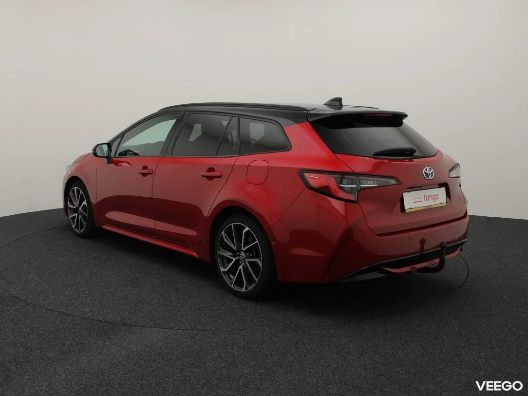 Toyota Corolla 2 135kW