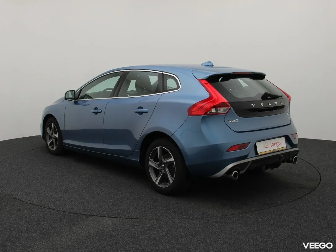 Volvo V40 2 88kW