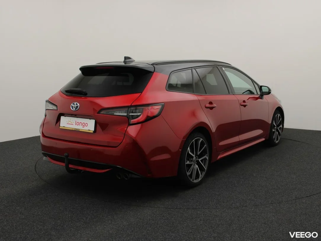 Toyota Corolla 2 135kW