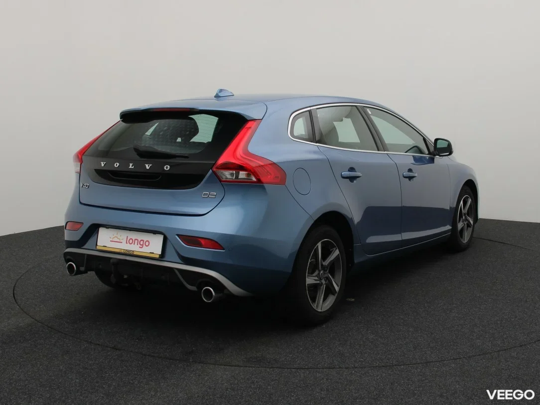 Volvo V40 2 88kW