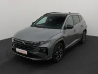 Hyundai Tucson 1.6 195kW