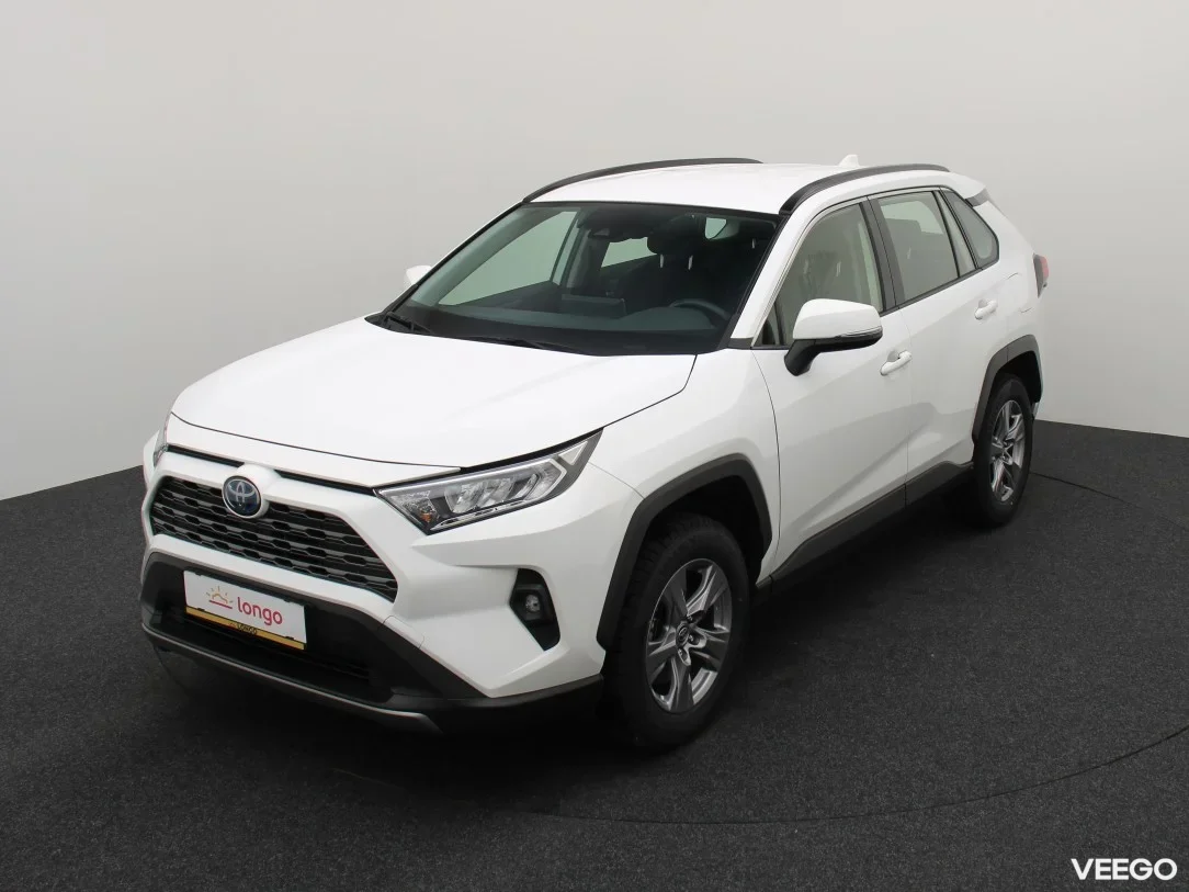 Toyota rav-4 2.5 160kW