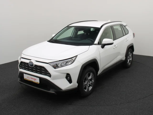 Image of Toyota rav-4 2.5 160kW