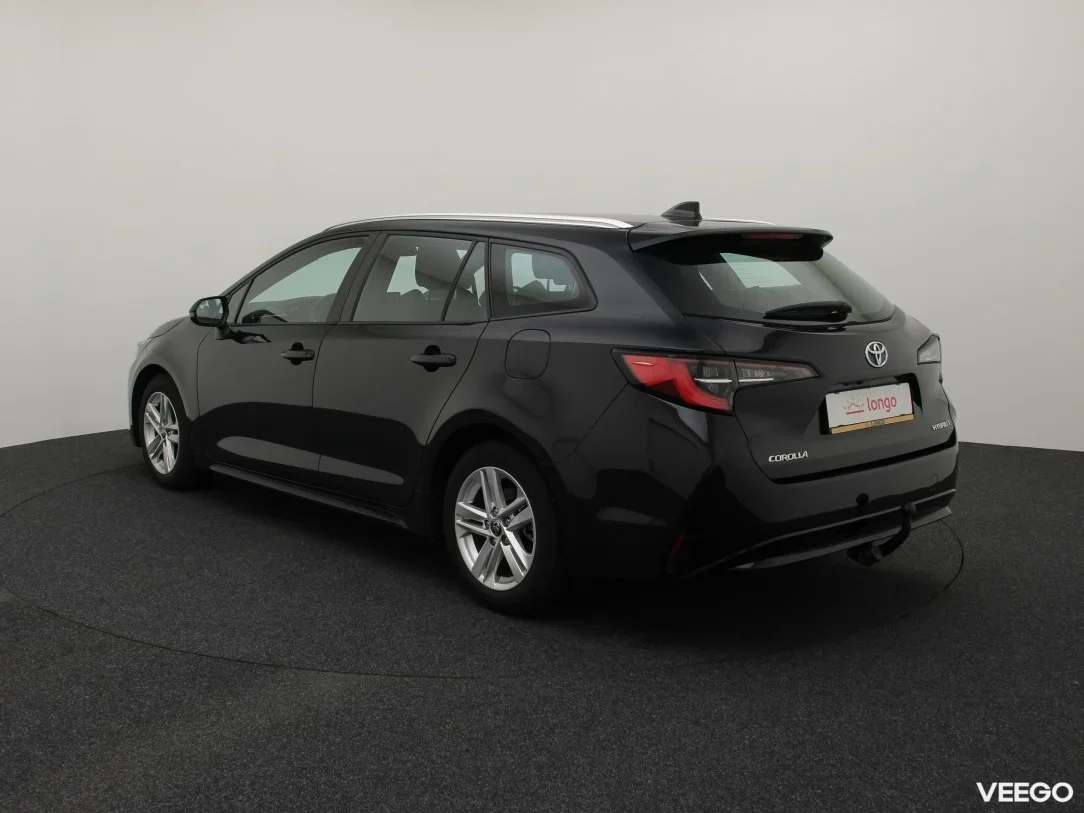 Toyota Corolla 1.8 90kW